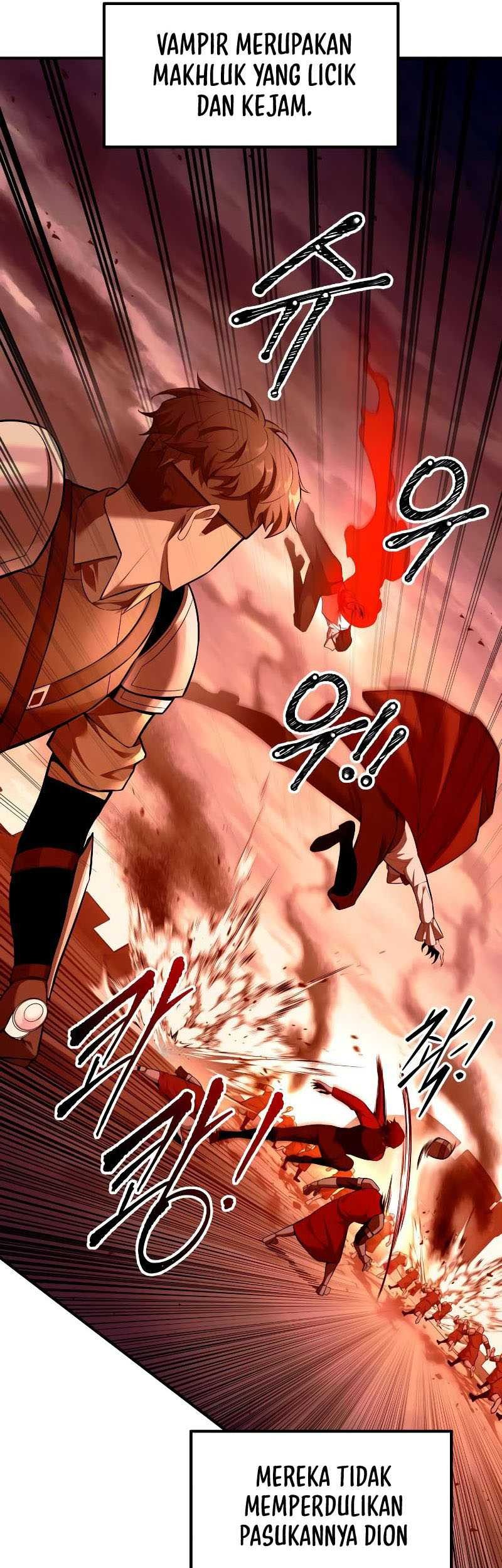 I Became the Tyrant of a Defense Game Chapter 103 Gambar 18