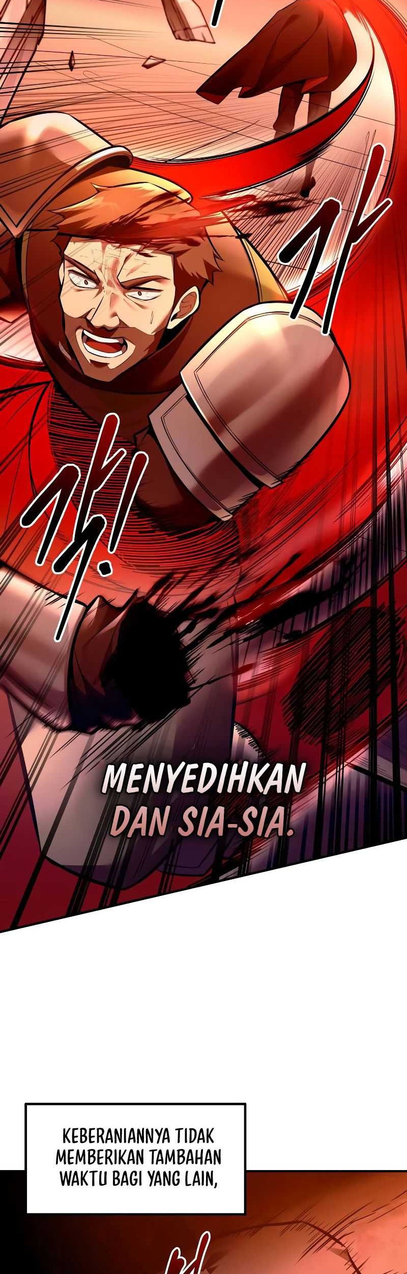 I Became the Tyrant of a Defense Game Chapter 103 Gambar 27