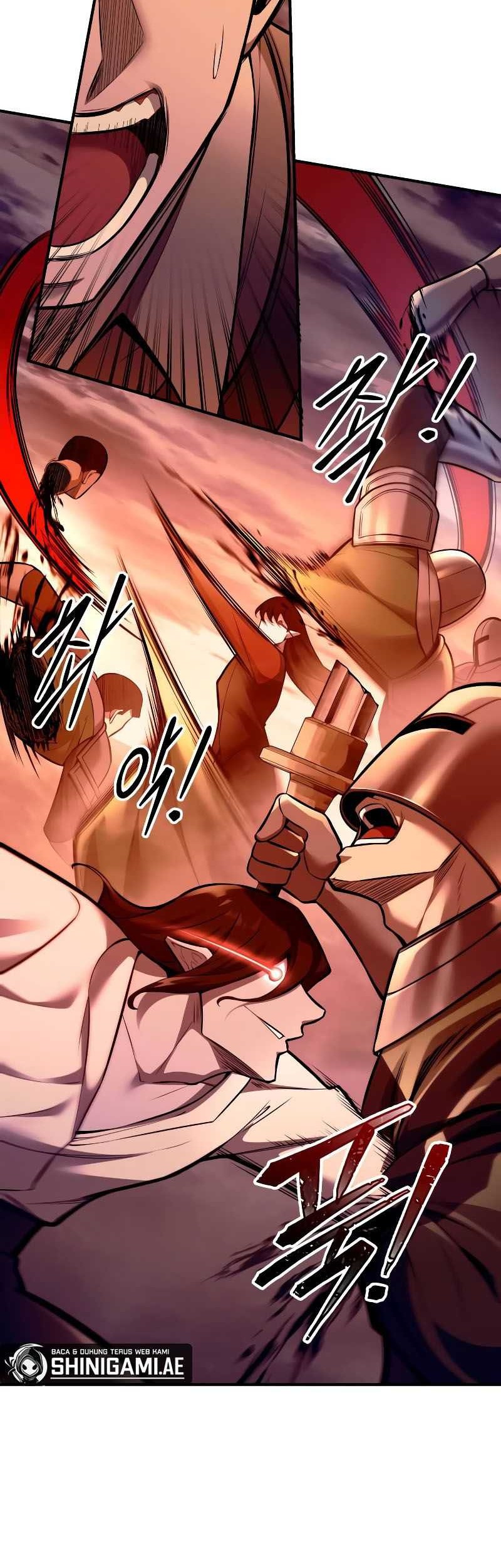 I Became the Tyrant of a Defense Game Chapter 103 Gambar 31