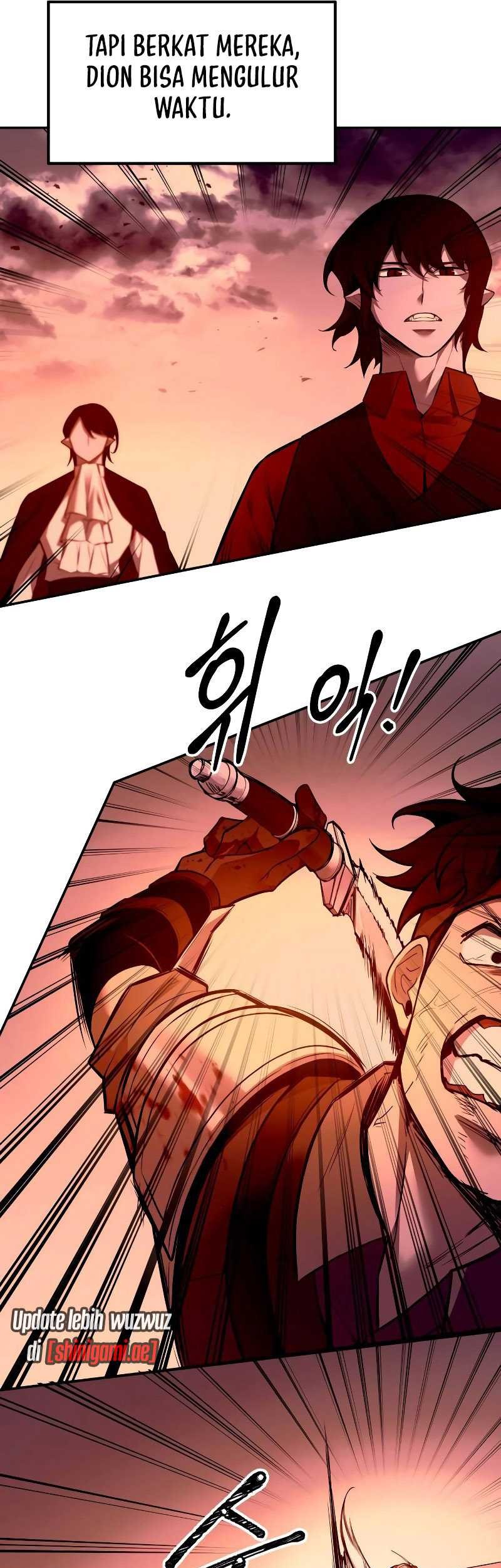 I Became the Tyrant of a Defense Game Chapter 104 Gambar 33