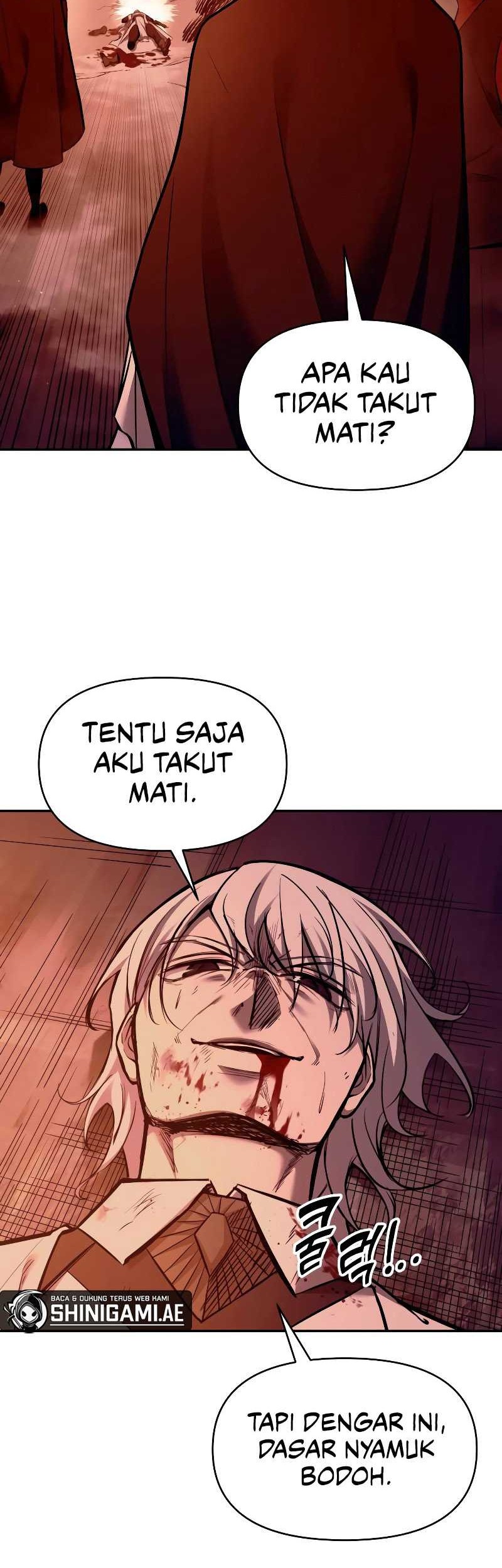 I Became the Tyrant of a Defense Game Chapter 104 Gambar 44