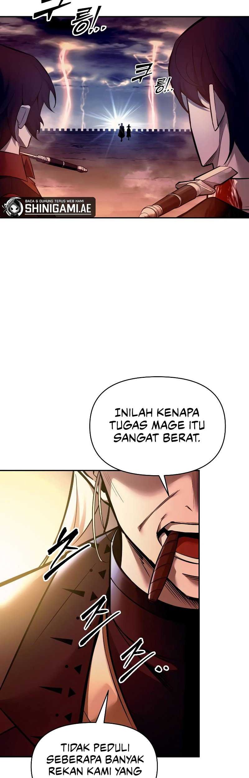 I Became the Tyrant of a Defense Game Chapter 104 Gambar 47