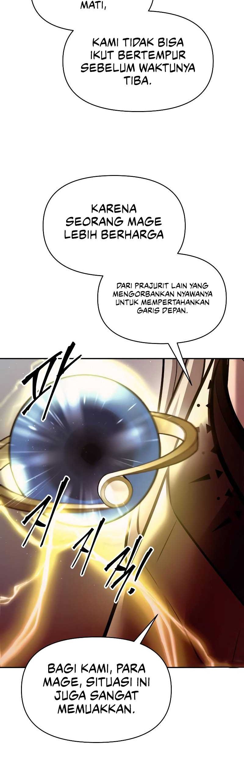 I Became the Tyrant of a Defense Game Chapter 104 Gambar 48