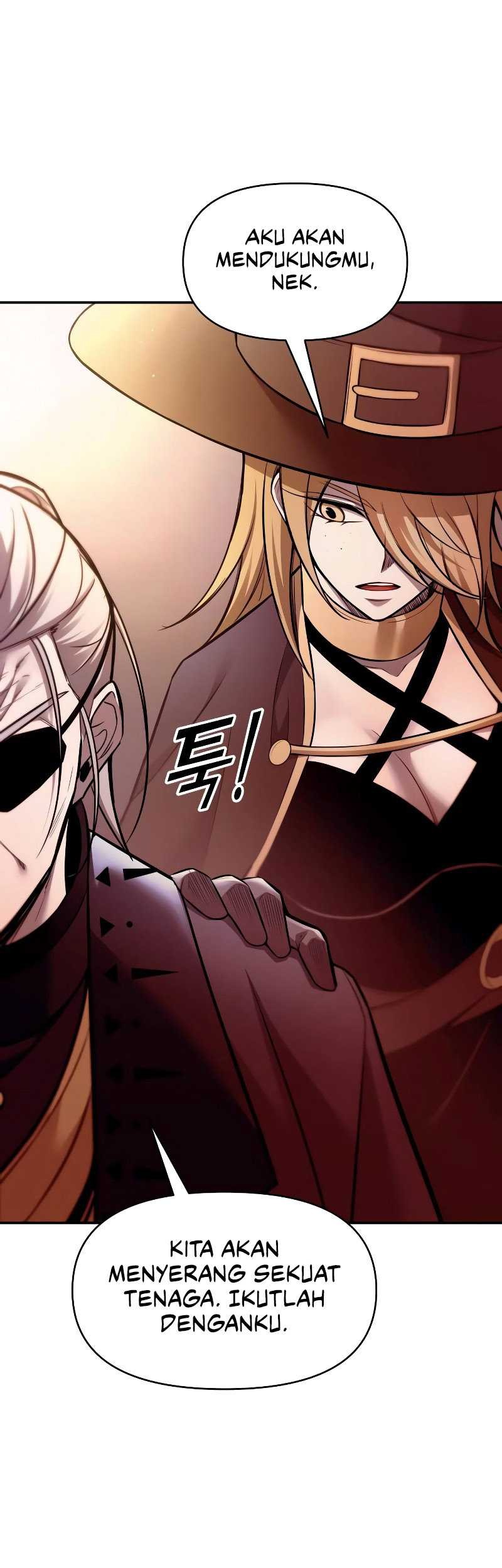 I Became the Tyrant of a Defense Game Chapter 104 Gambar 49