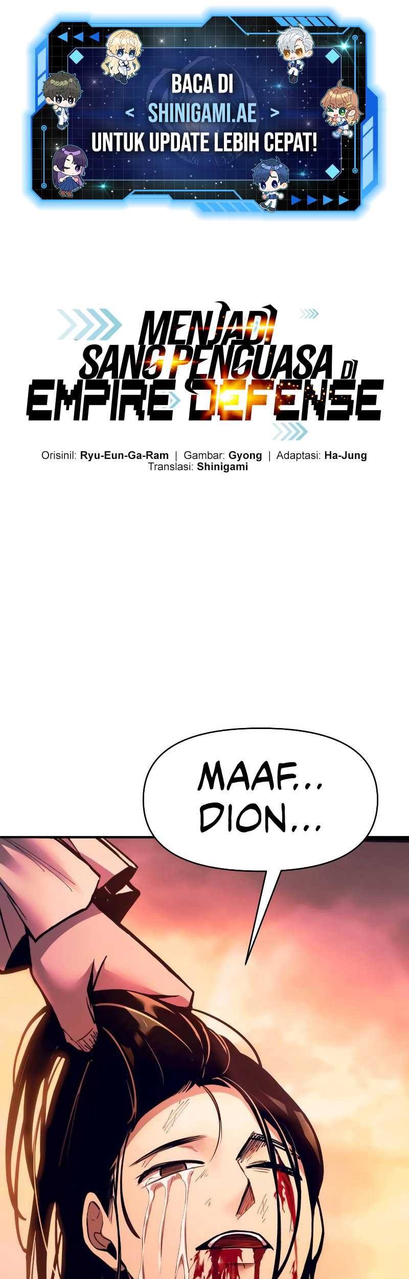 Manhwa I Became the Tyrant of a Defense Game Chapter 104 gambar nomor 2