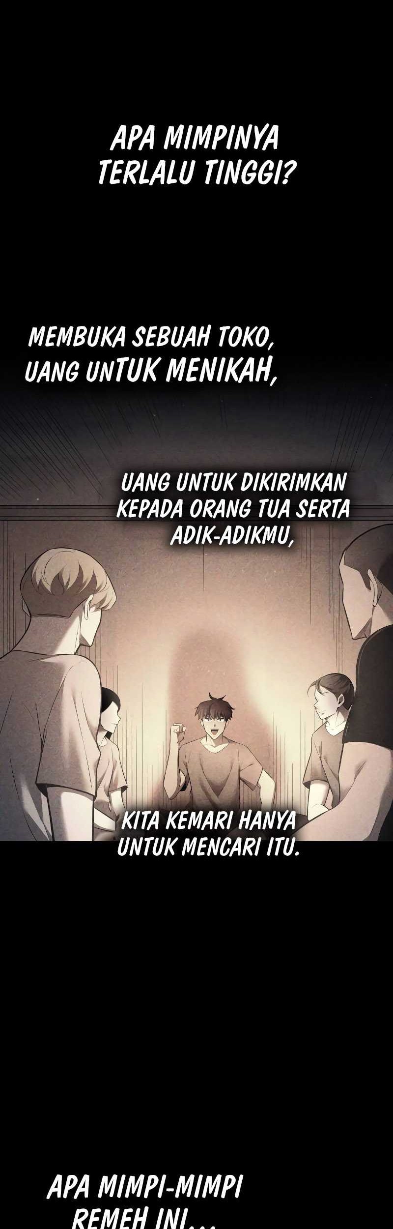 I Became the Tyrant of a Defense Game Chapter 104 Gambar 7