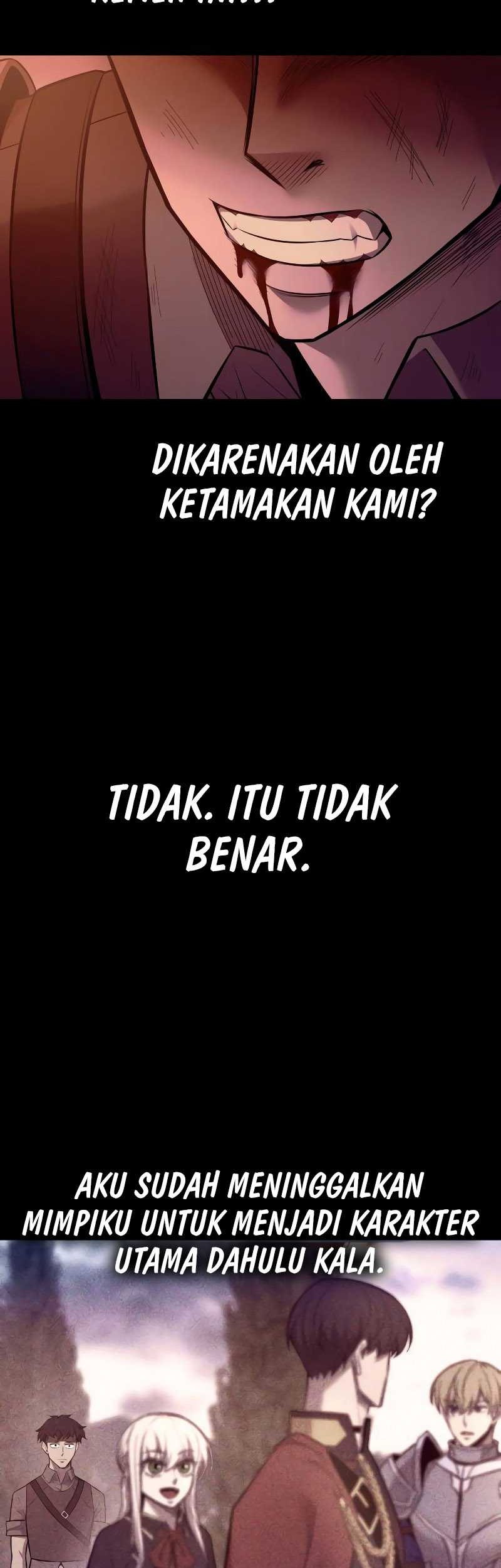 I Became the Tyrant of a Defense Game Chapter 104 Gambar 8