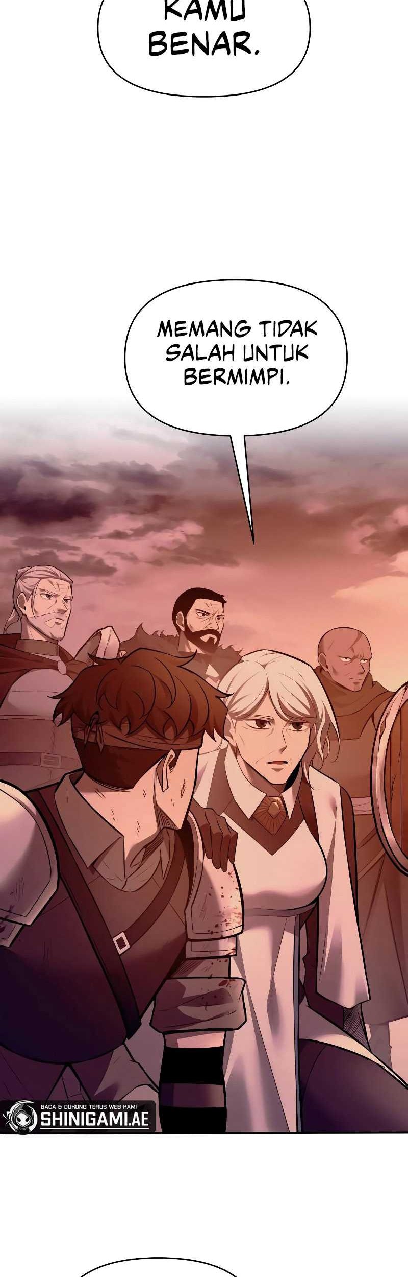 I Became the Tyrant of a Defense Game Chapter 104 Gambar 15