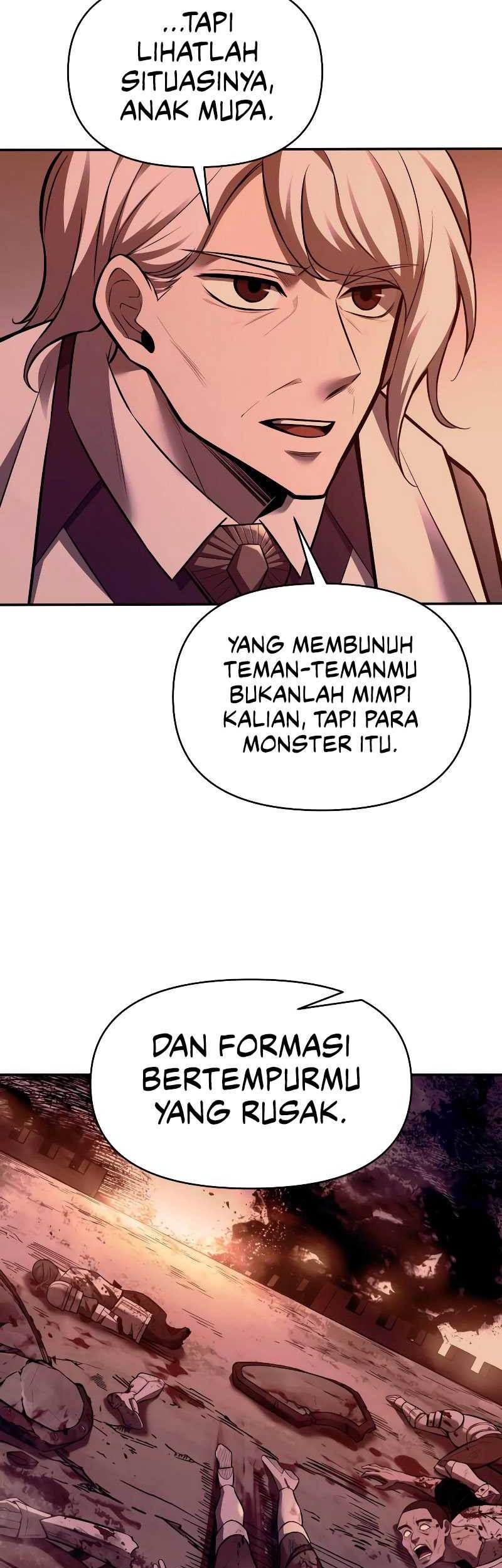 I Became the Tyrant of a Defense Game Chapter 104 Gambar 16