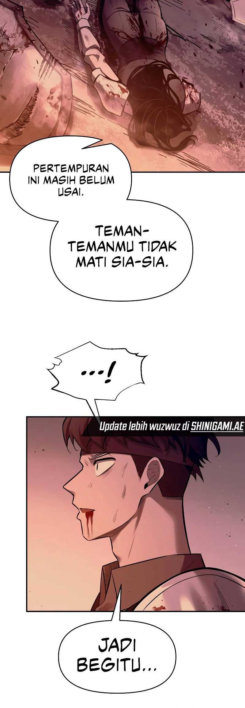 I Became the Tyrant of a Defense Game Chapter 104 Gambar 17