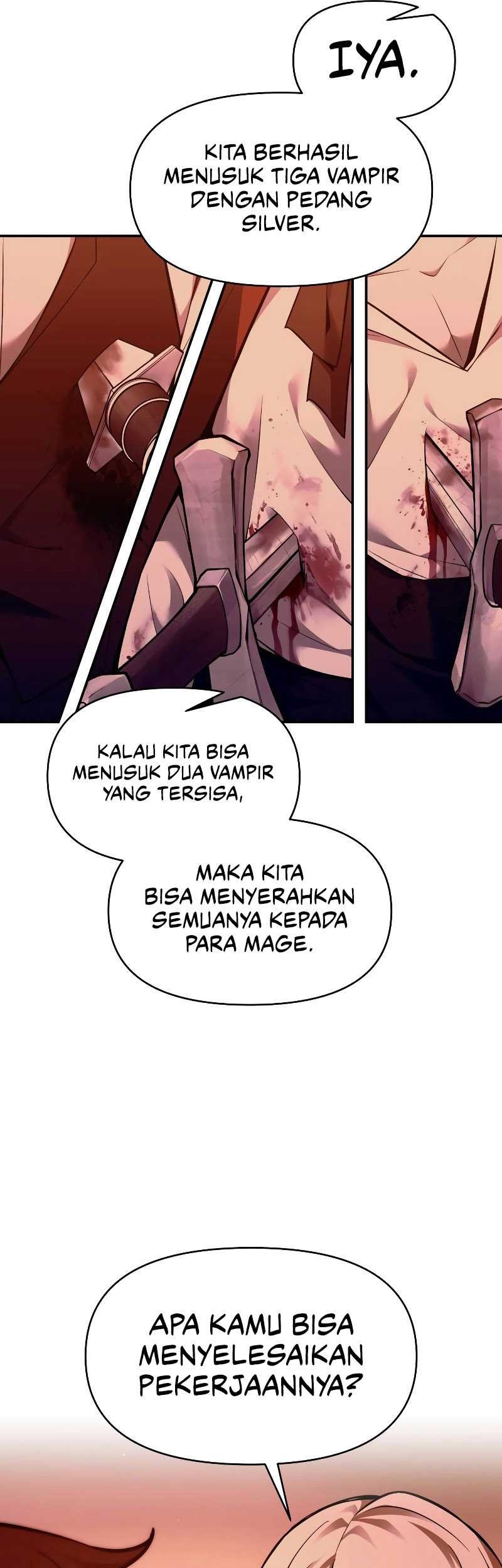 I Became the Tyrant of a Defense Game Chapter 104 Gambar 18