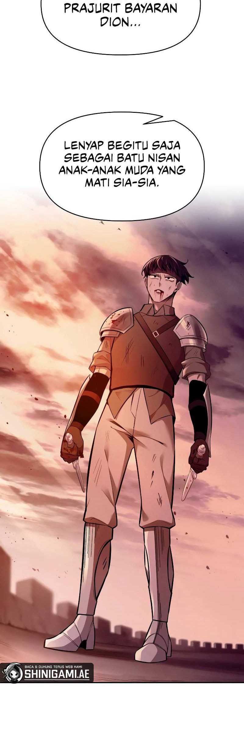 I Became the Tyrant of a Defense Game Chapter 104 Gambar 21