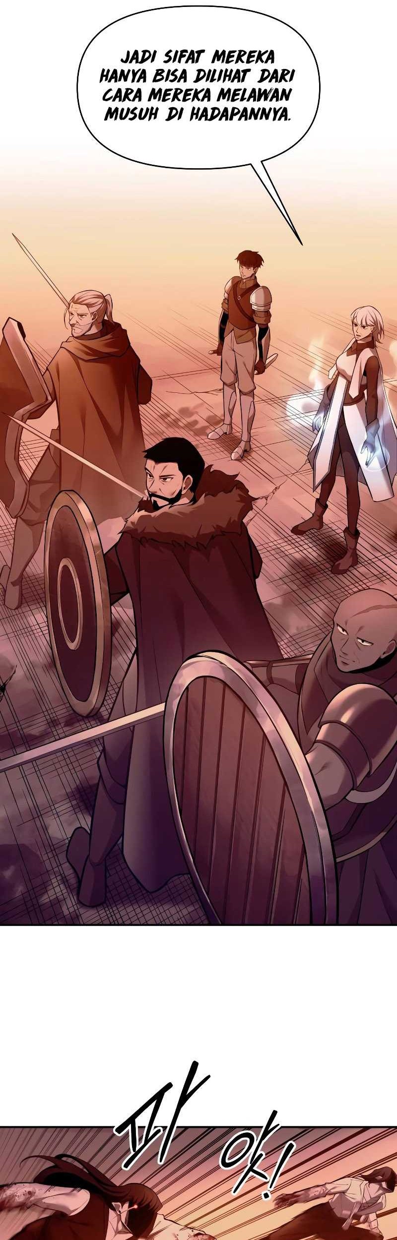 I Became the Tyrant of a Defense Game Chapter 104 Gambar 23