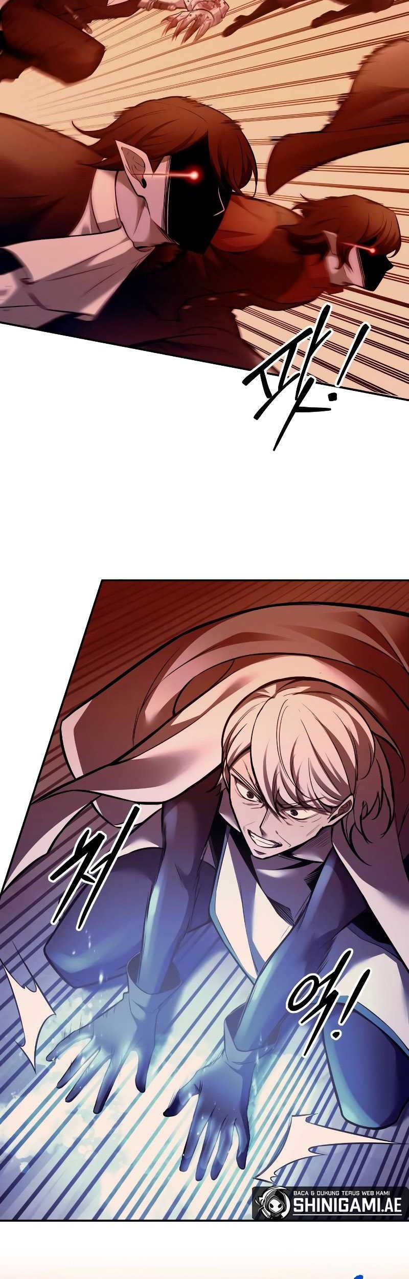 I Became the Tyrant of a Defense Game Chapter 104 Gambar 24