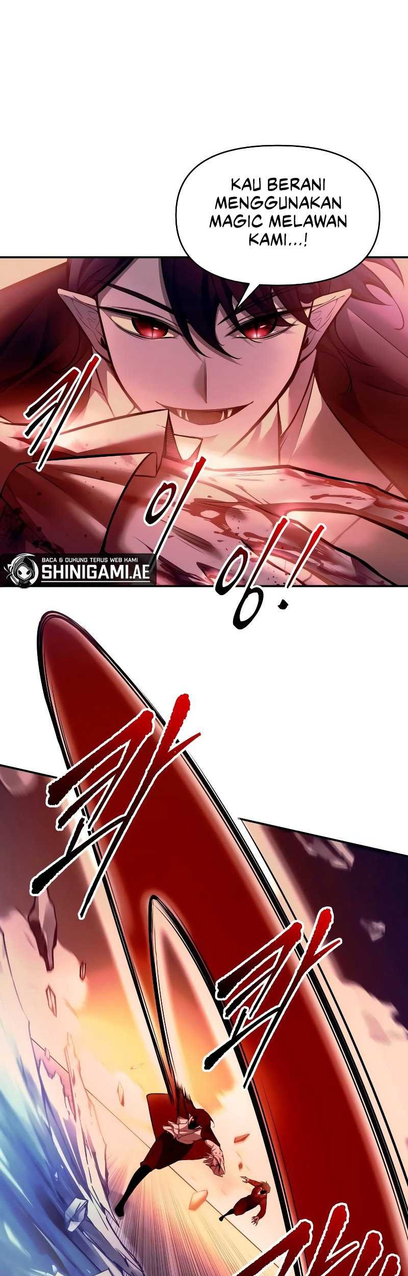 I Became the Tyrant of a Defense Game Chapter 104 Gambar 26