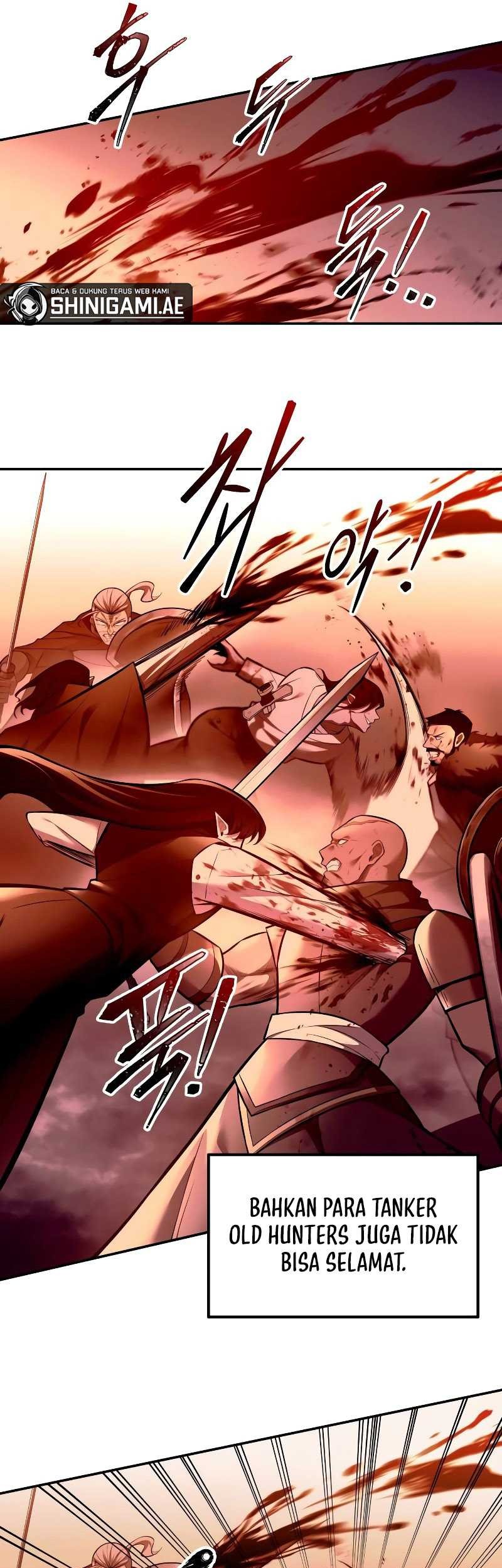 I Became the Tyrant of a Defense Game Chapter 104 Gambar 30