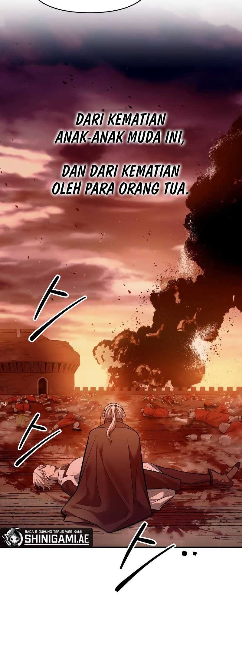 I Became the Tyrant of a Defense Game Chapter 105 Gambar 37