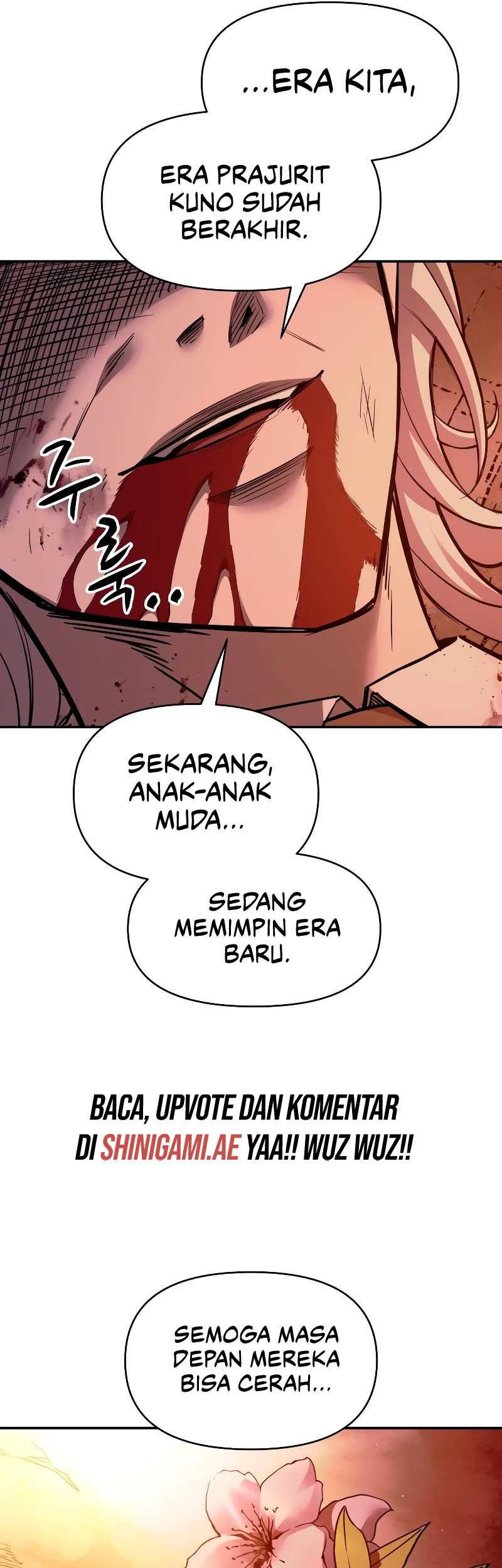 I Became the Tyrant of a Defense Game Chapter 105 Gambar 38