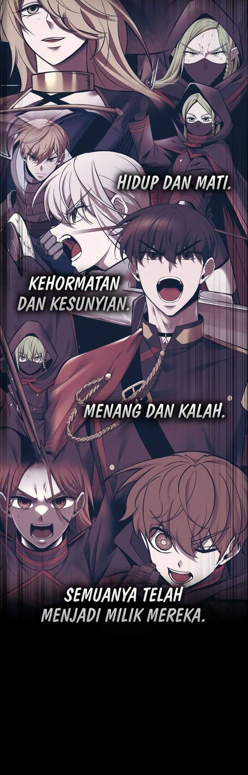 I Became the Tyrant of a Defense Game Chapter 105 Gambar 42