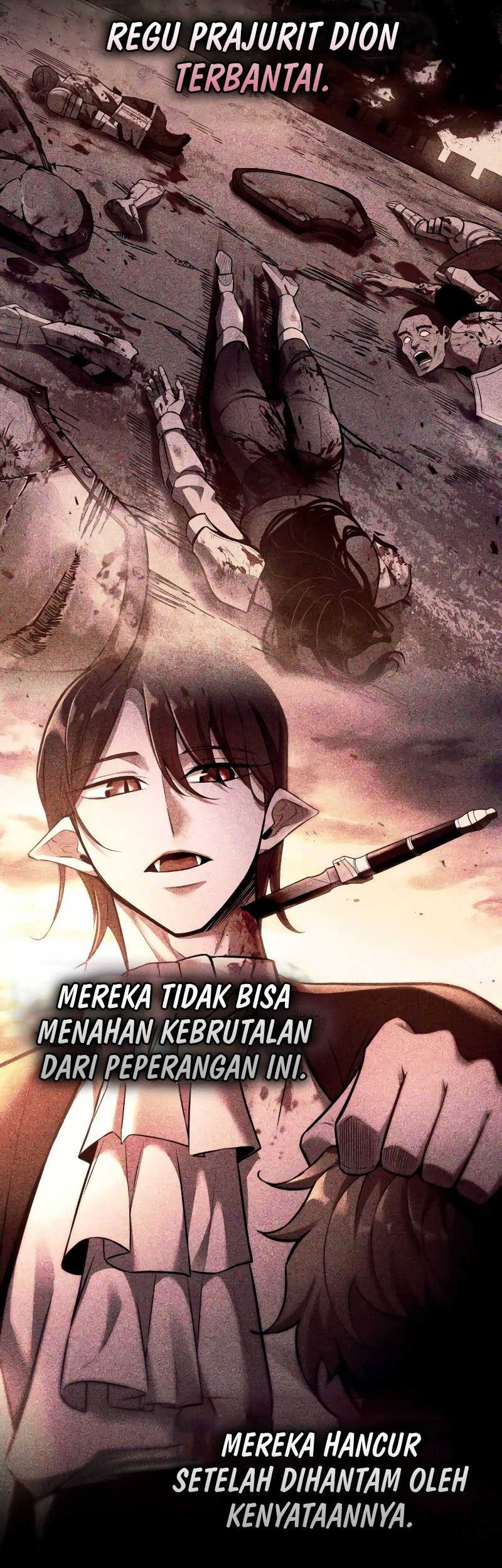 I Became the Tyrant of a Defense Game Chapter 105 Gambar 48