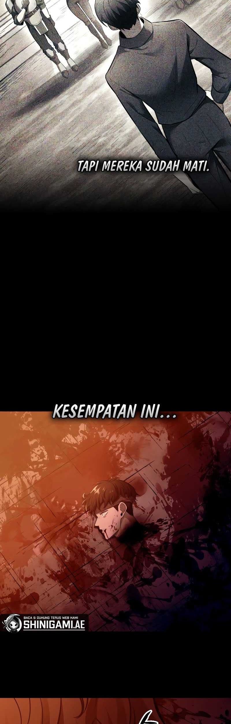 I Became the Tyrant of a Defense Game Chapter 105 Gambar 52