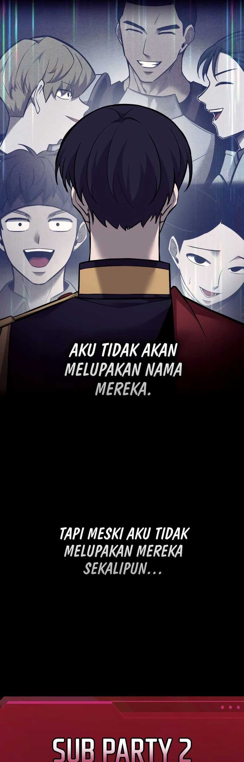 I Became the Tyrant of a Defense Game Chapter 105 Gambar 54