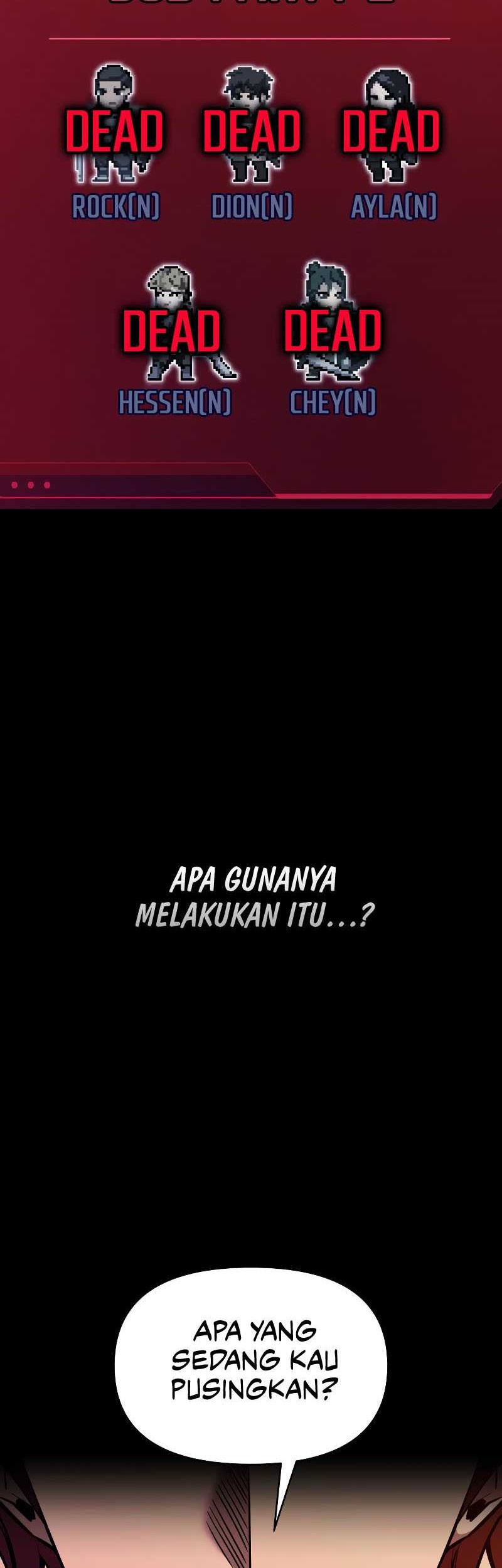 I Became the Tyrant of a Defense Game Chapter 105 Gambar 55