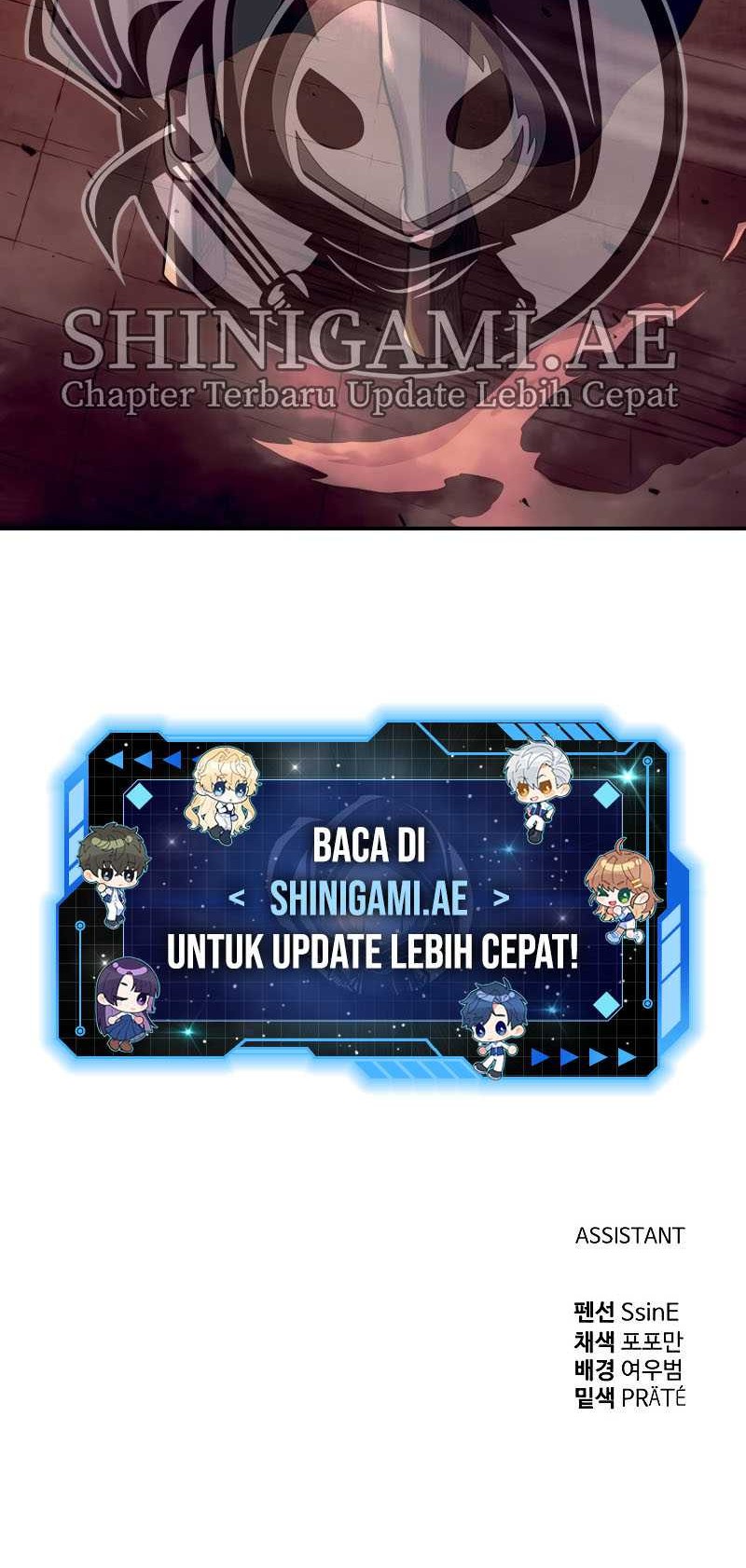 I Became the Tyrant of a Defense Game Chapter 105 Gambar 61