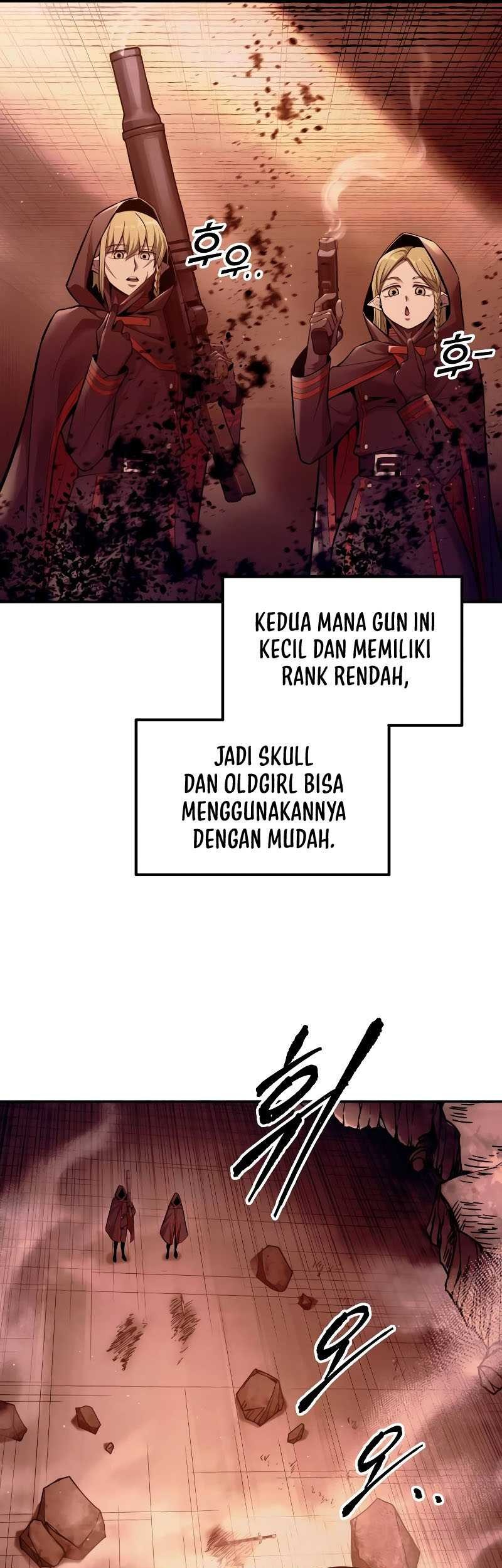 I Became the Tyrant of a Defense Game Chapter 105 Gambar 18