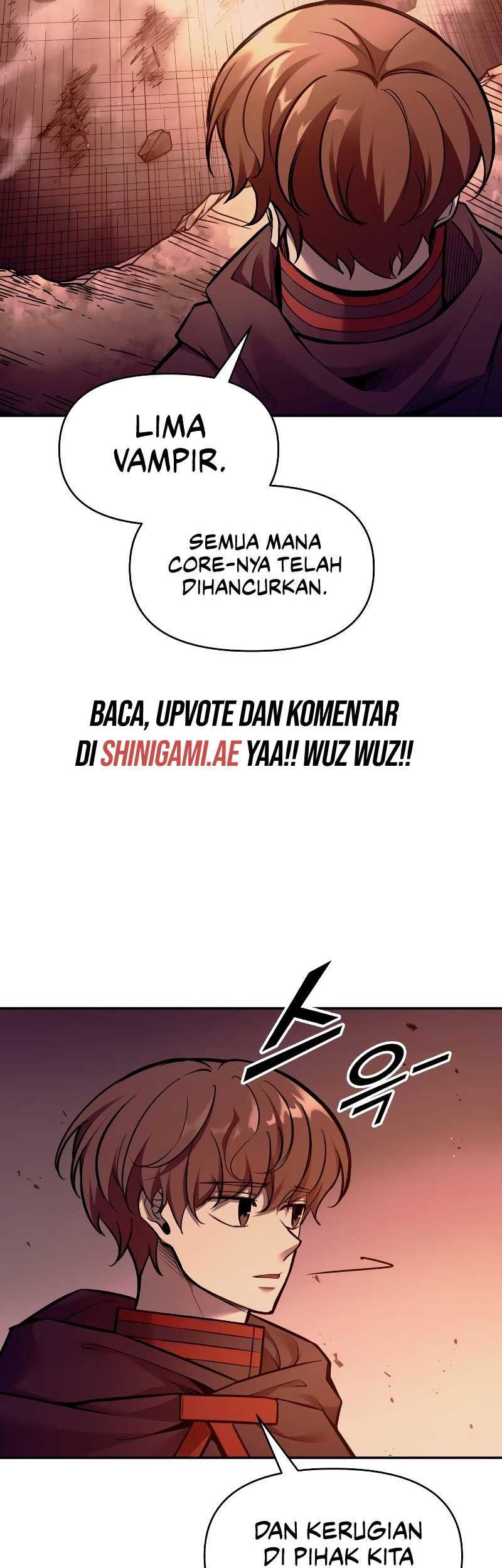 I Became the Tyrant of a Defense Game Chapter 105 Gambar 19