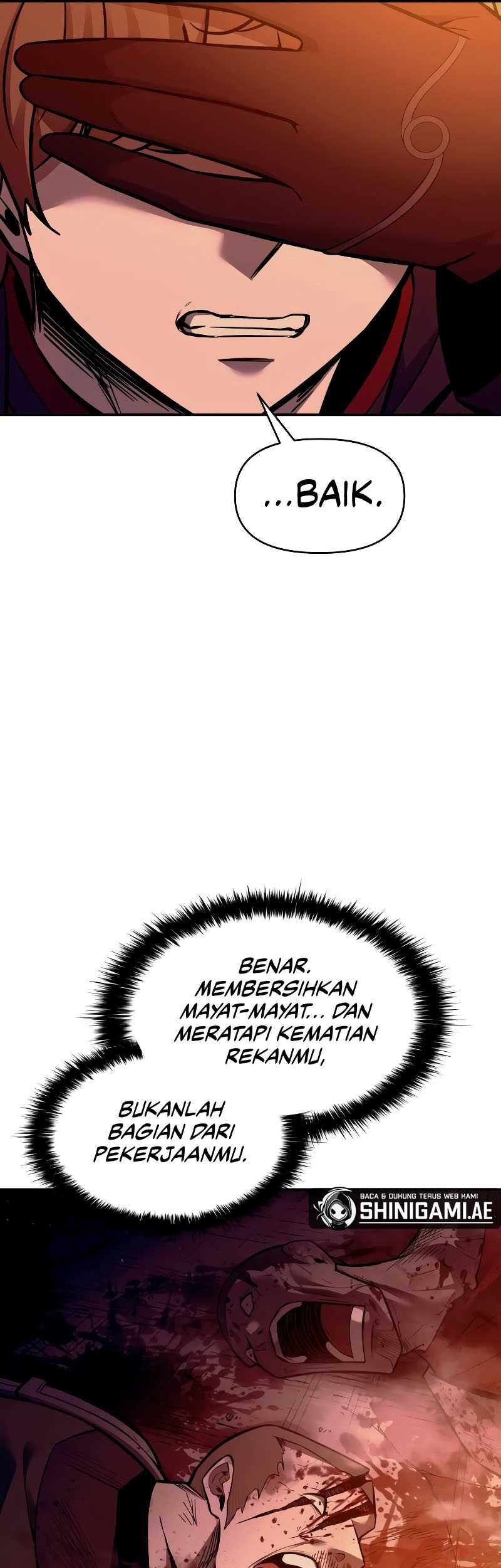 I Became the Tyrant of a Defense Game Chapter 105 Gambar 22