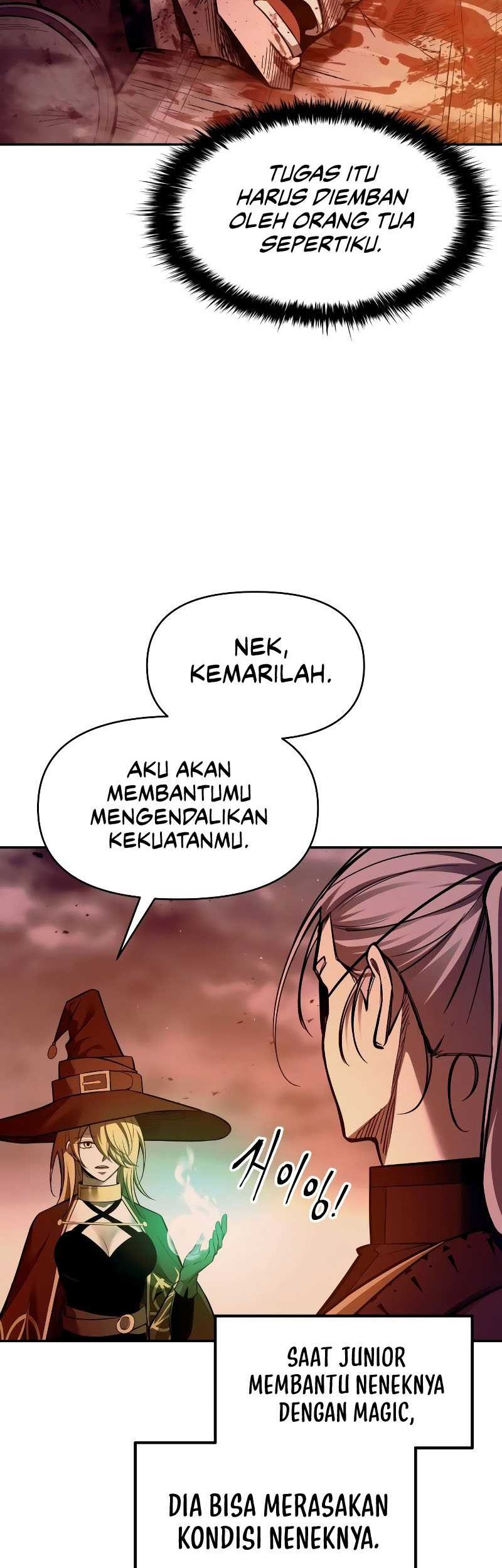 I Became the Tyrant of a Defense Game Chapter 105 Gambar 23