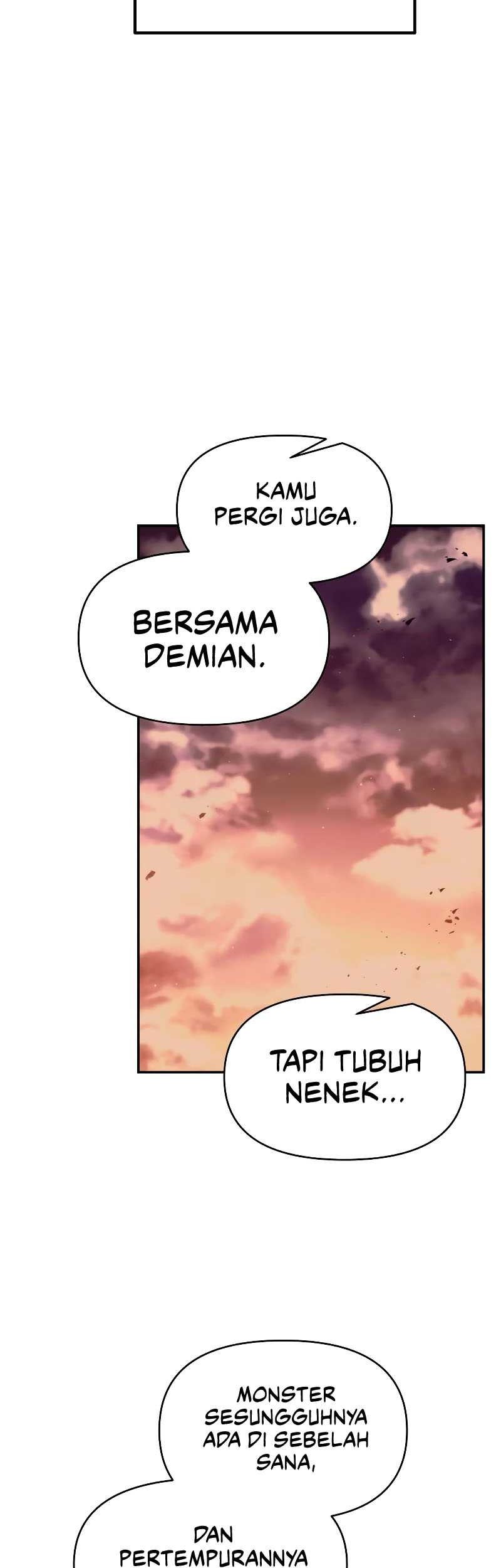 I Became the Tyrant of a Defense Game Chapter 105 Gambar 24