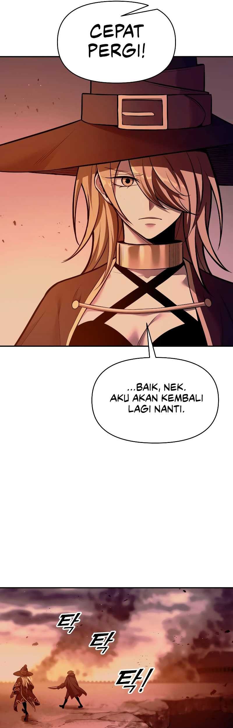 I Became the Tyrant of a Defense Game Chapter 105 Gambar 26