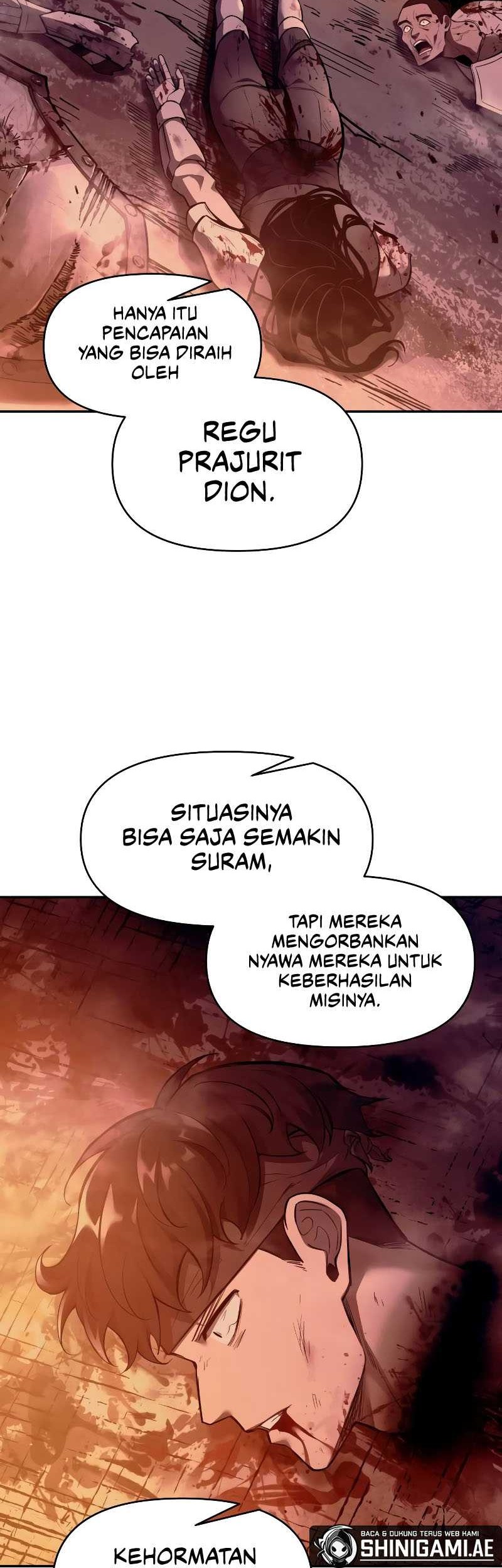 I Became the Tyrant of a Defense Game Chapter 105 Gambar 31