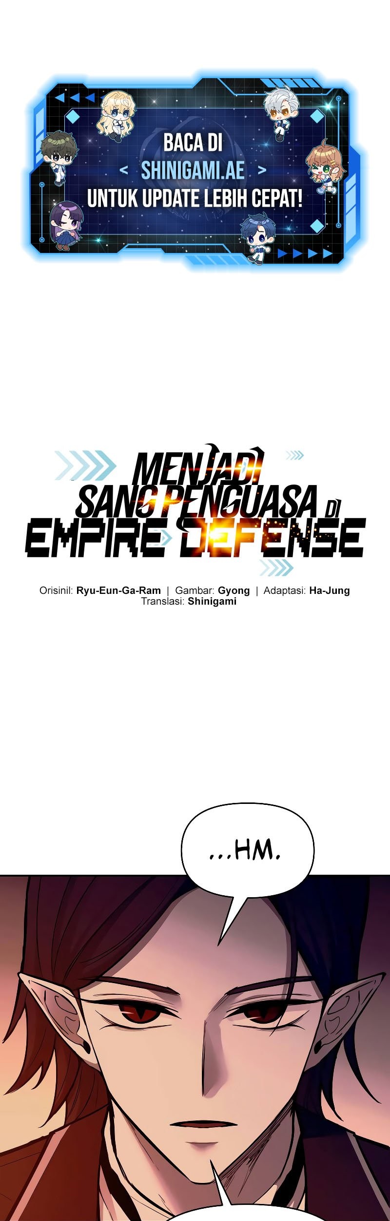 Baca Manhwa I Became the Tyrant of a Defense Game Chapter 106 Gambar 2
