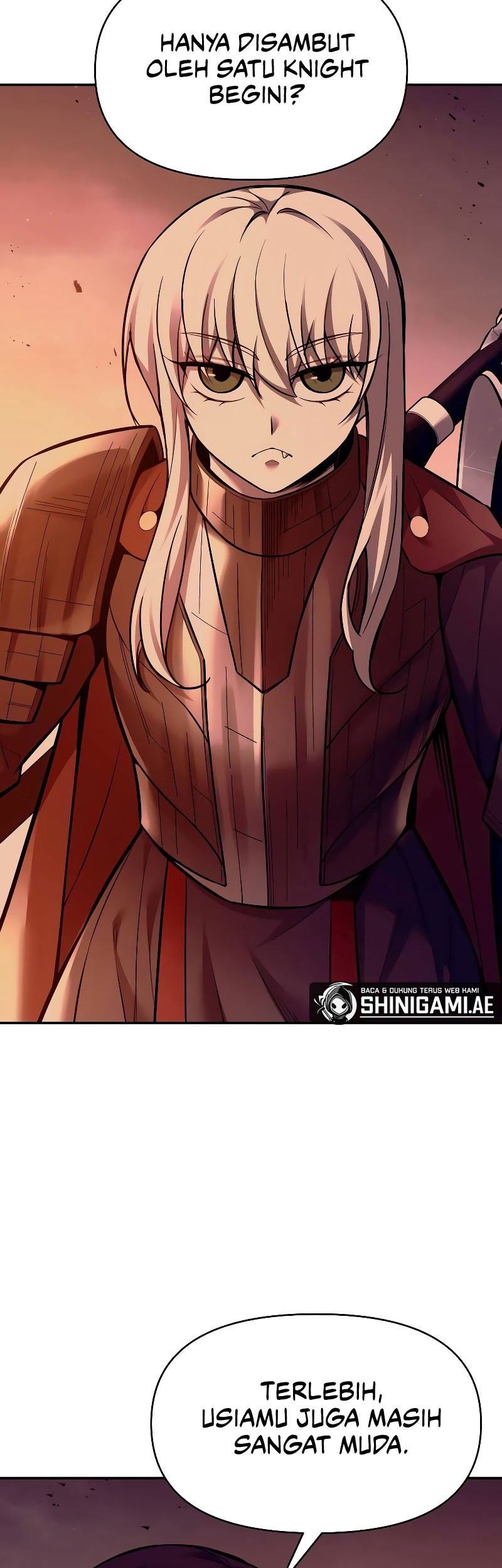 I Became the Tyrant of a Defense Game Chapter 106 Gambar 4