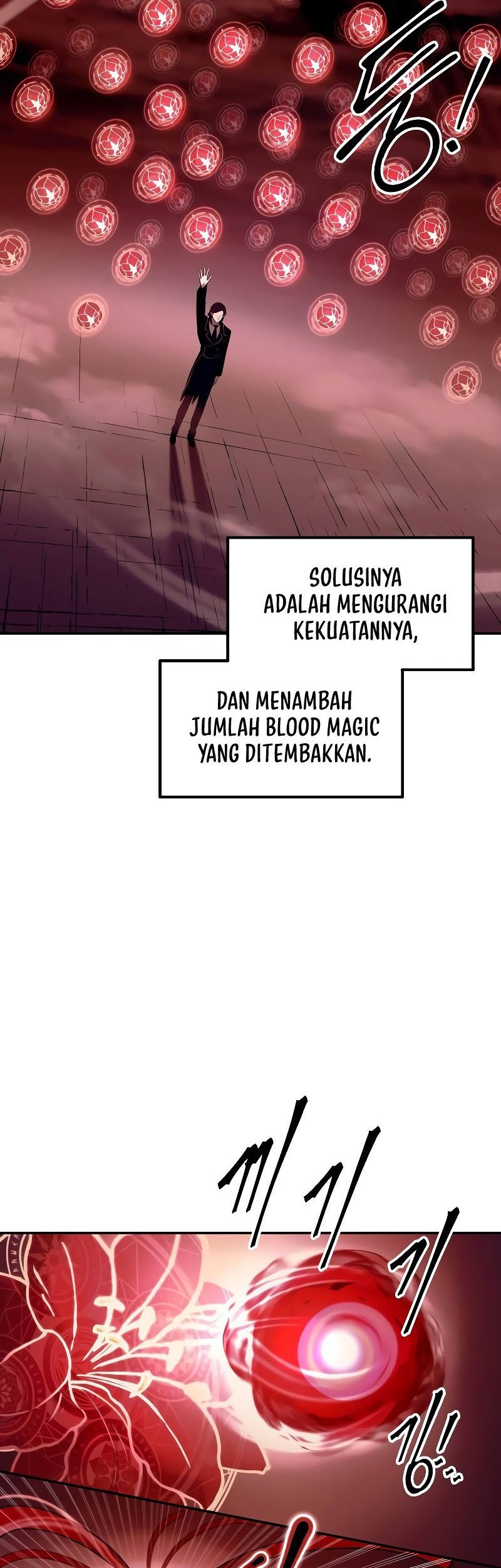 I Became the Tyrant of a Defense Game Chapter 106 Gambar 20