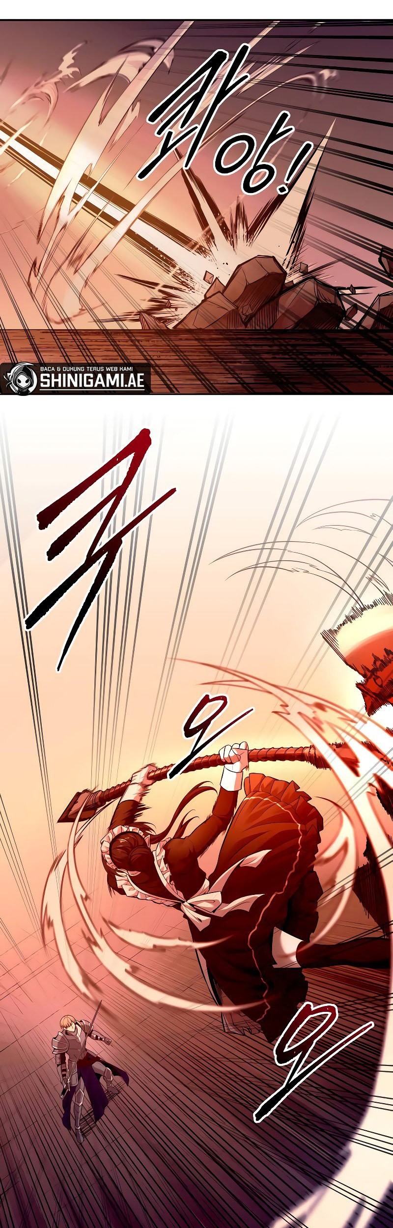 I Became the Tyrant of a Defense Game Chapter 106 Gambar 33