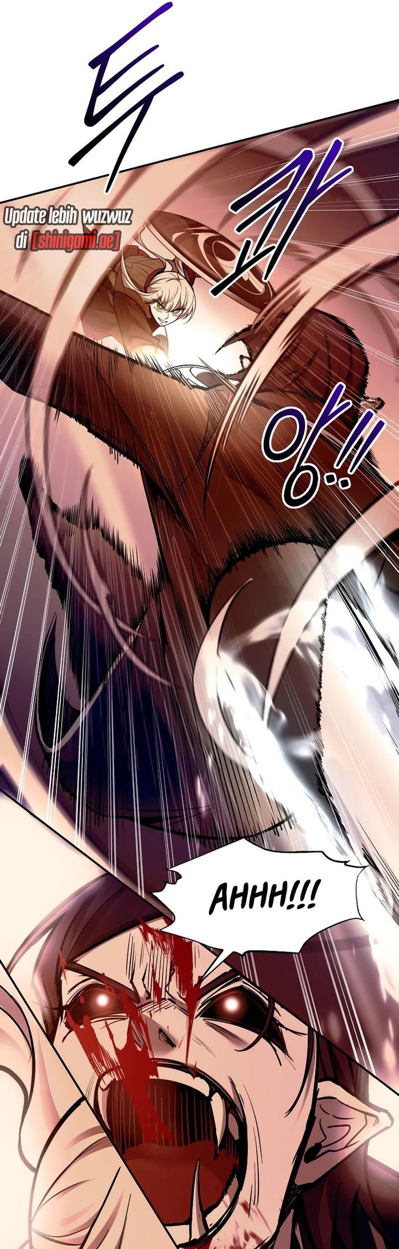 I Became the Tyrant of a Defense Game Chapter 107 Gambar 34