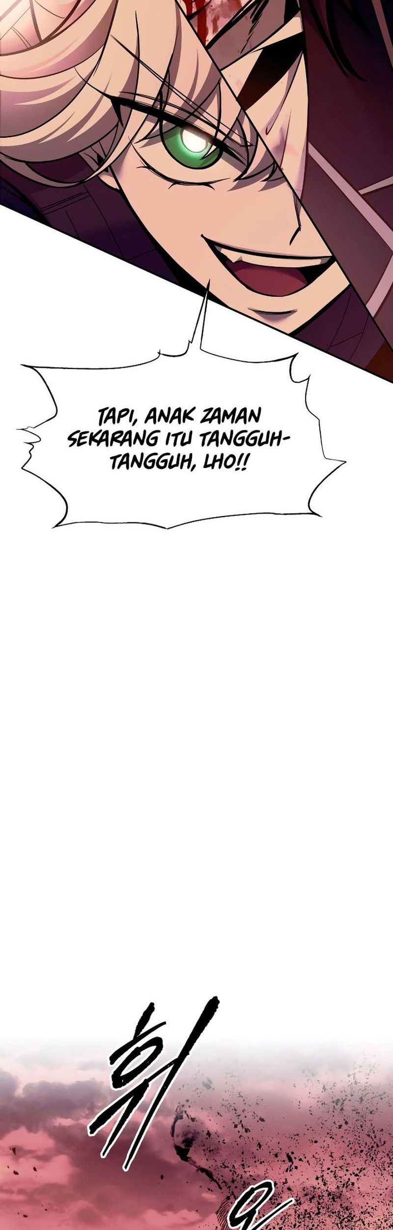 I Became the Tyrant of a Defense Game Chapter 107 Gambar 35
