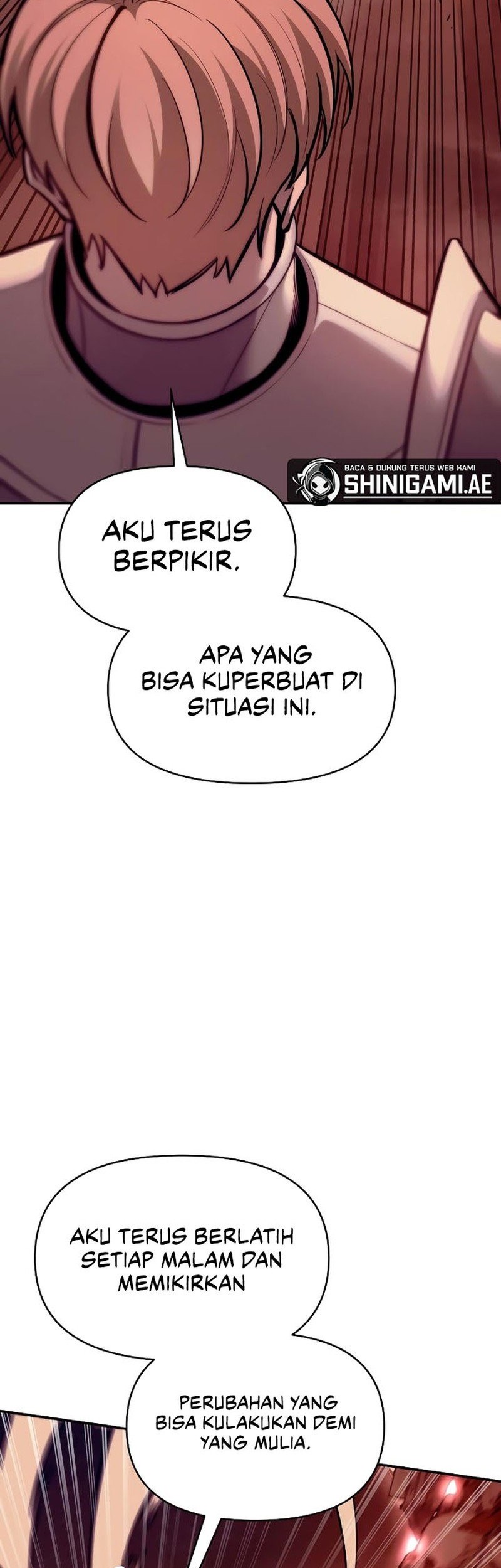 I Became the Tyrant of a Defense Game Chapter 107 Gambar 44