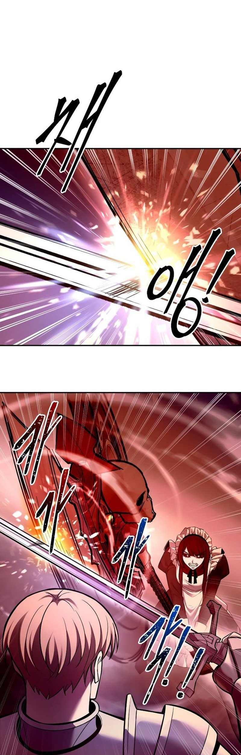 I Became the Tyrant of a Defense Game Chapter 107 Gambar 46