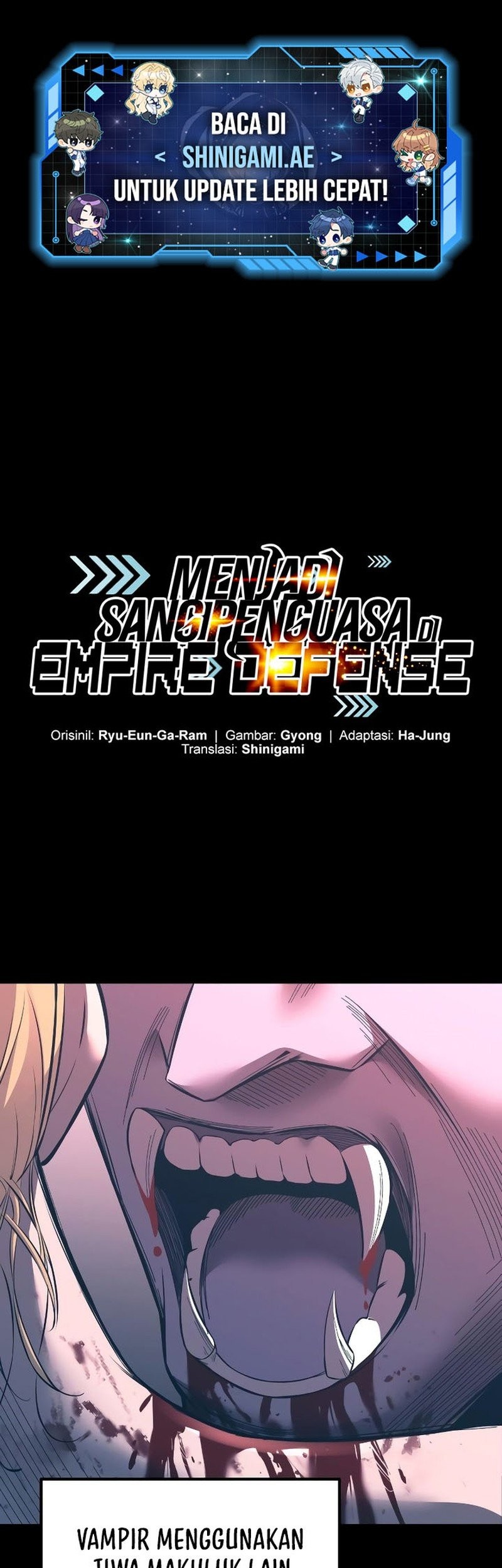 Baca Manhwa I Became the Tyrant of a Defense Game Chapter 107 Gambar 2