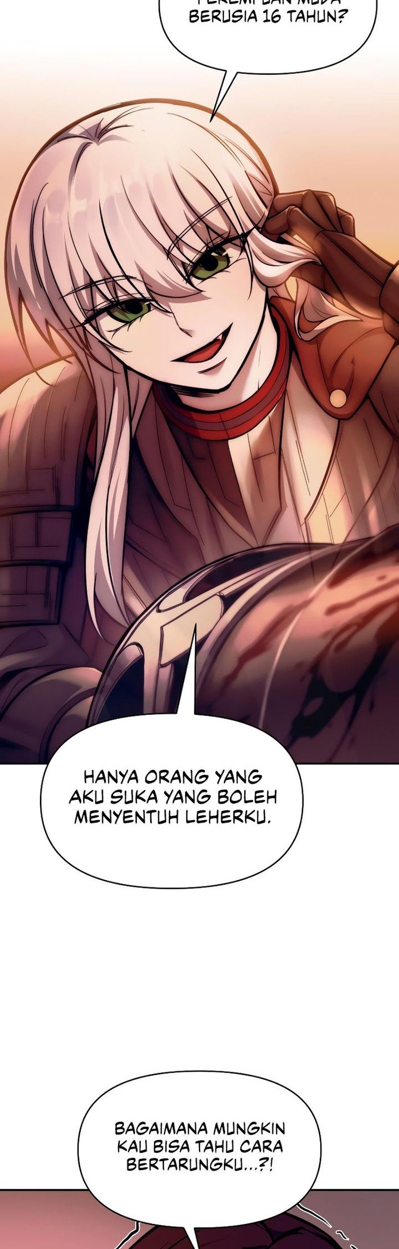 I Became the Tyrant of a Defense Game Chapter 107 Gambar 11