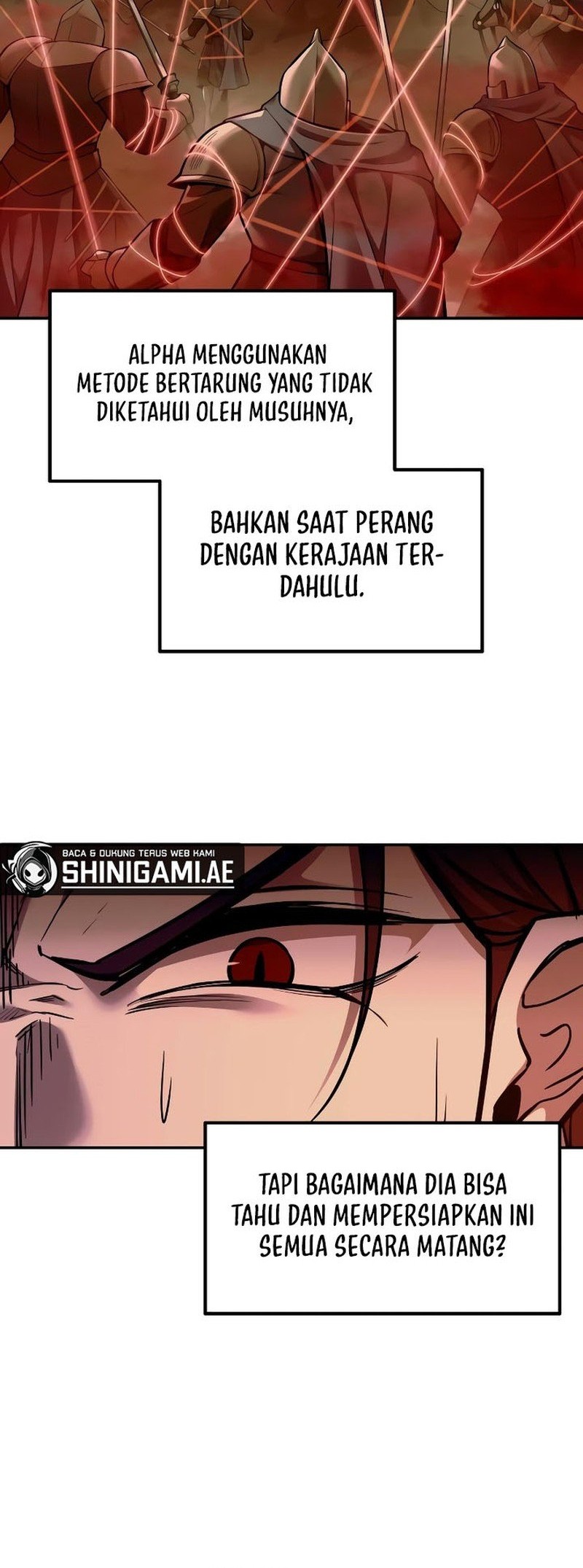 I Became the Tyrant of a Defense Game Chapter 107 Gambar 13