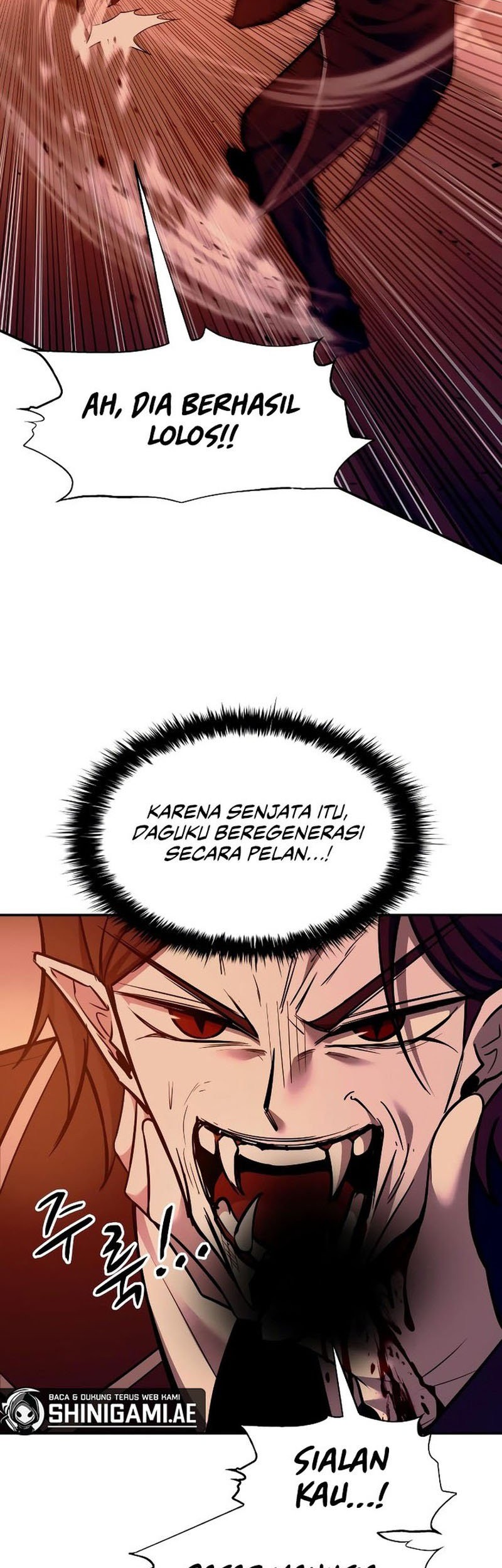 I Became the Tyrant of a Defense Game Chapter 107 Gambar 16