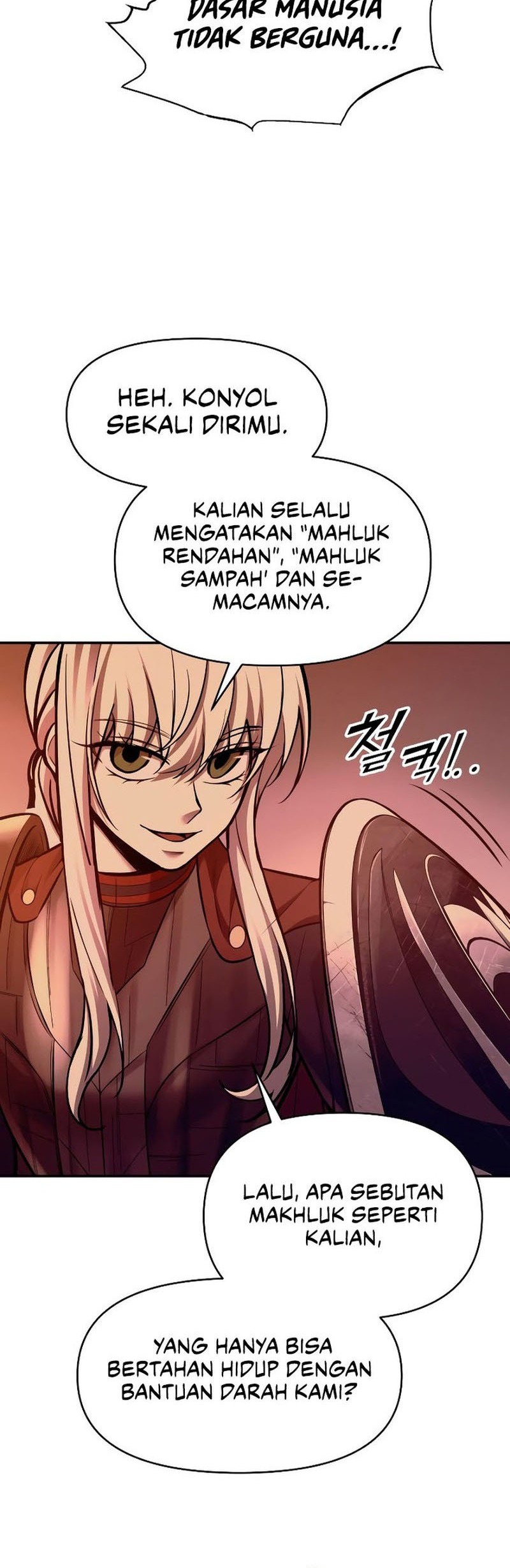 I Became the Tyrant of a Defense Game Chapter 107 Gambar 17