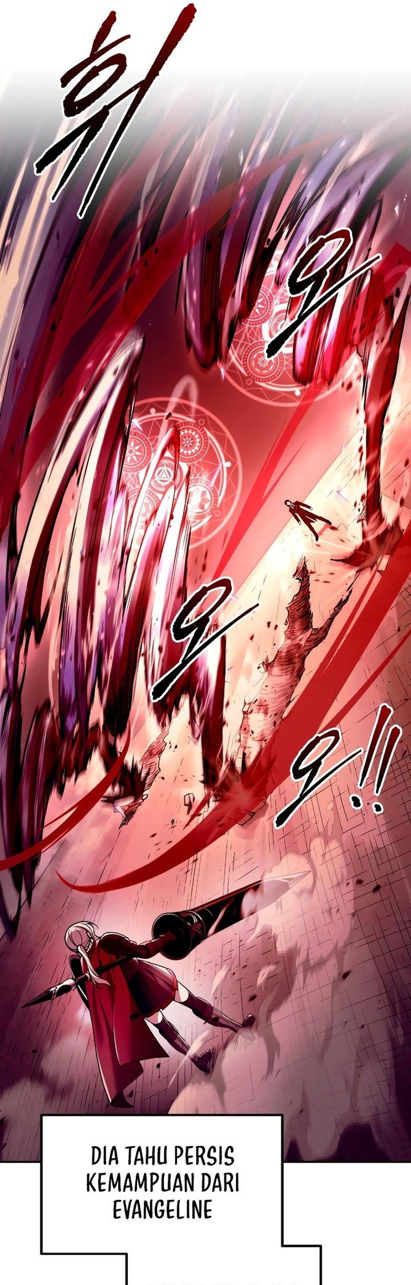 I Became the Tyrant of a Defense Game Chapter 107 Gambar 22