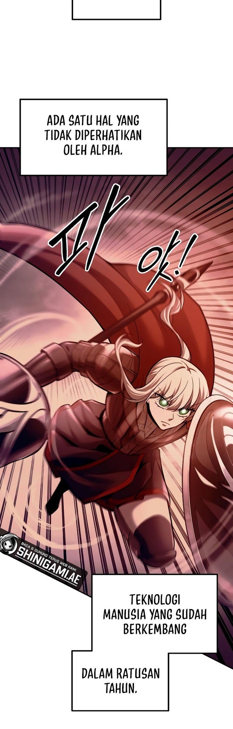 I Became the Tyrant of a Defense Game Chapter 107 Gambar 24